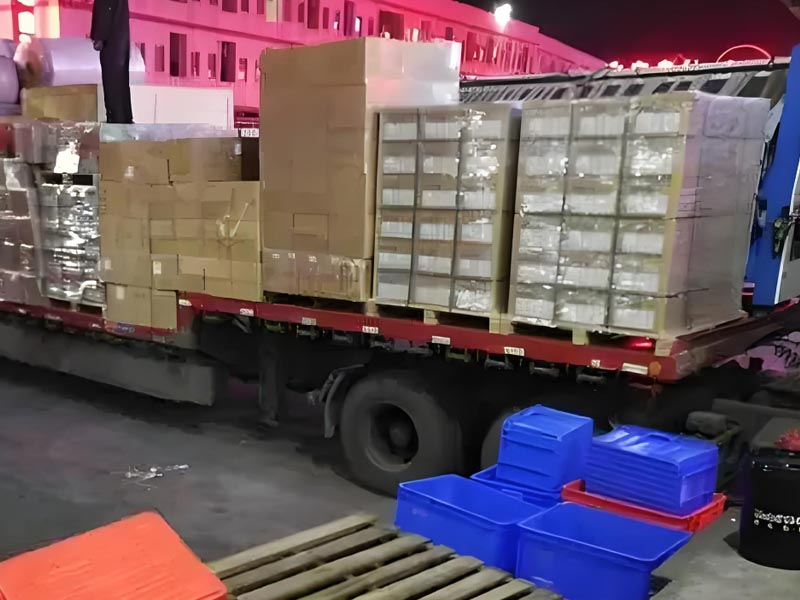 克东电池托运费用